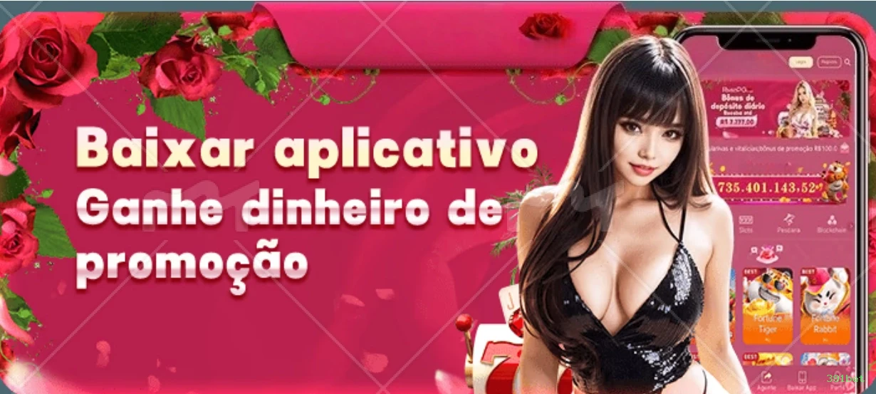 App 391bet para Android e iOS - download grátis