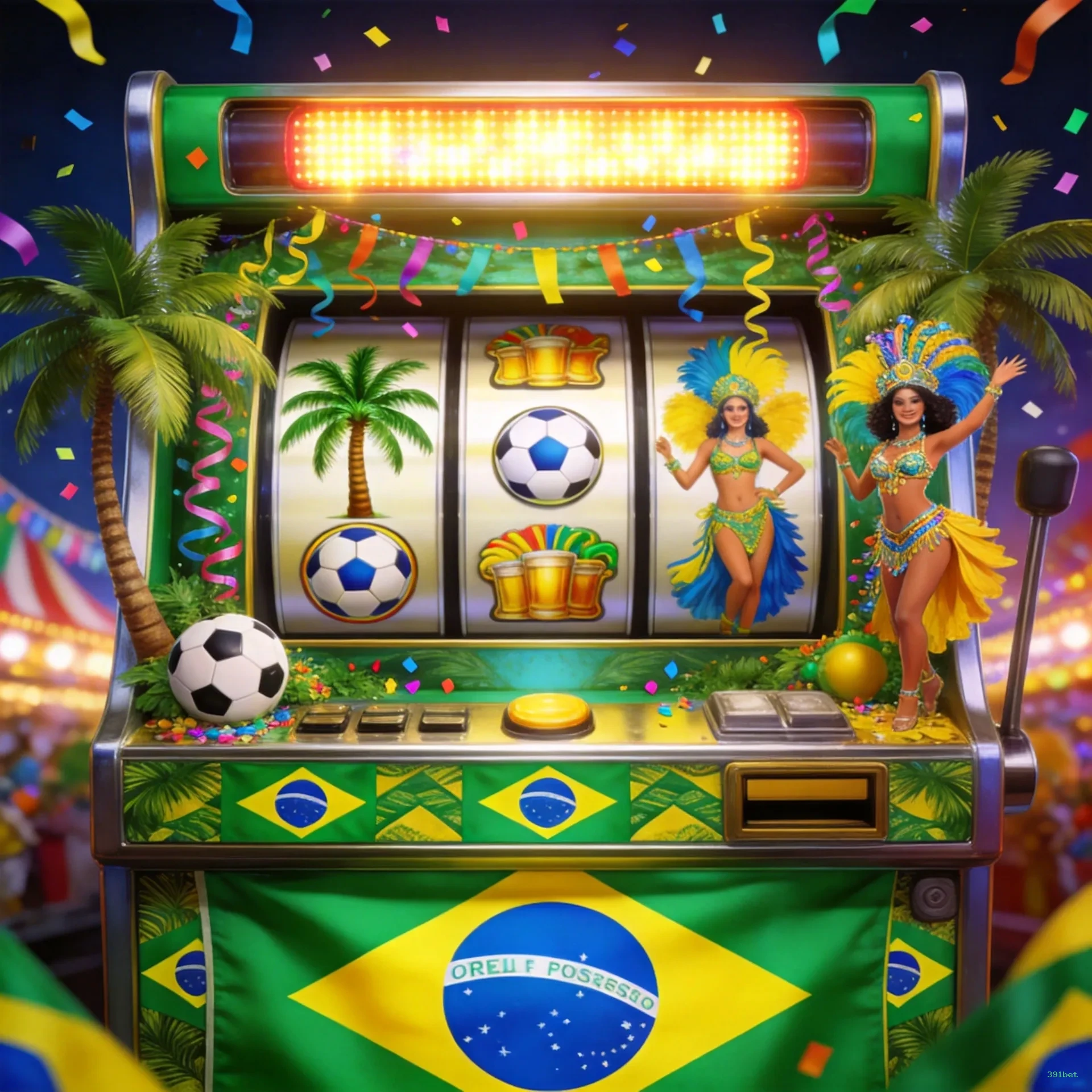 Conta 391bet sincronizada site e app