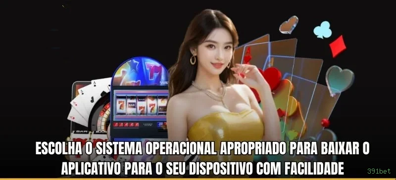 App 391bet apostas esportivas mobile