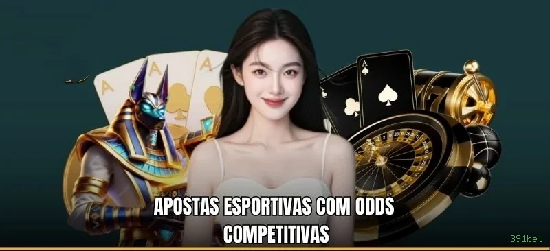 Depósito PIX 391bet