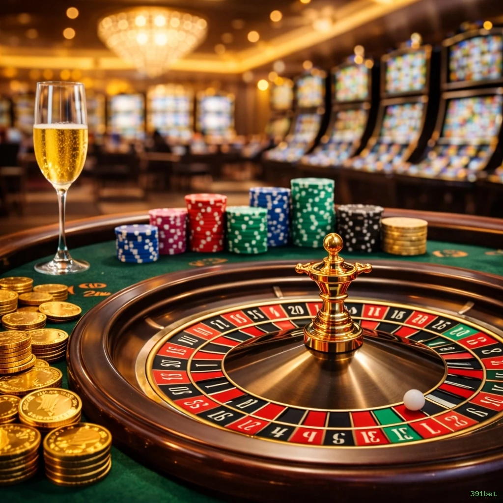 Slots com prêmios 391bet
